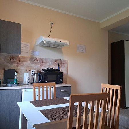 Guesthouse Kristina Палич Экстерьер фото