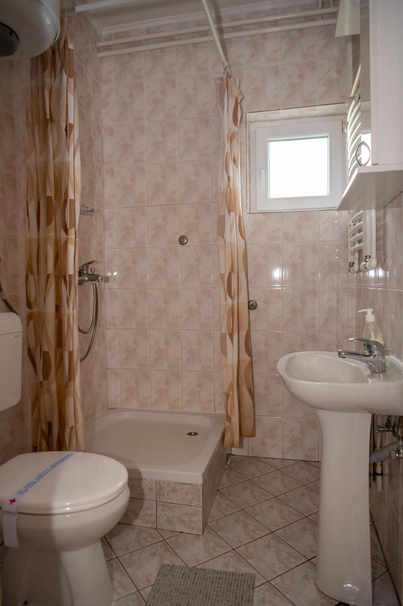 Guesthouse Kristina Палич Экстерьер фото