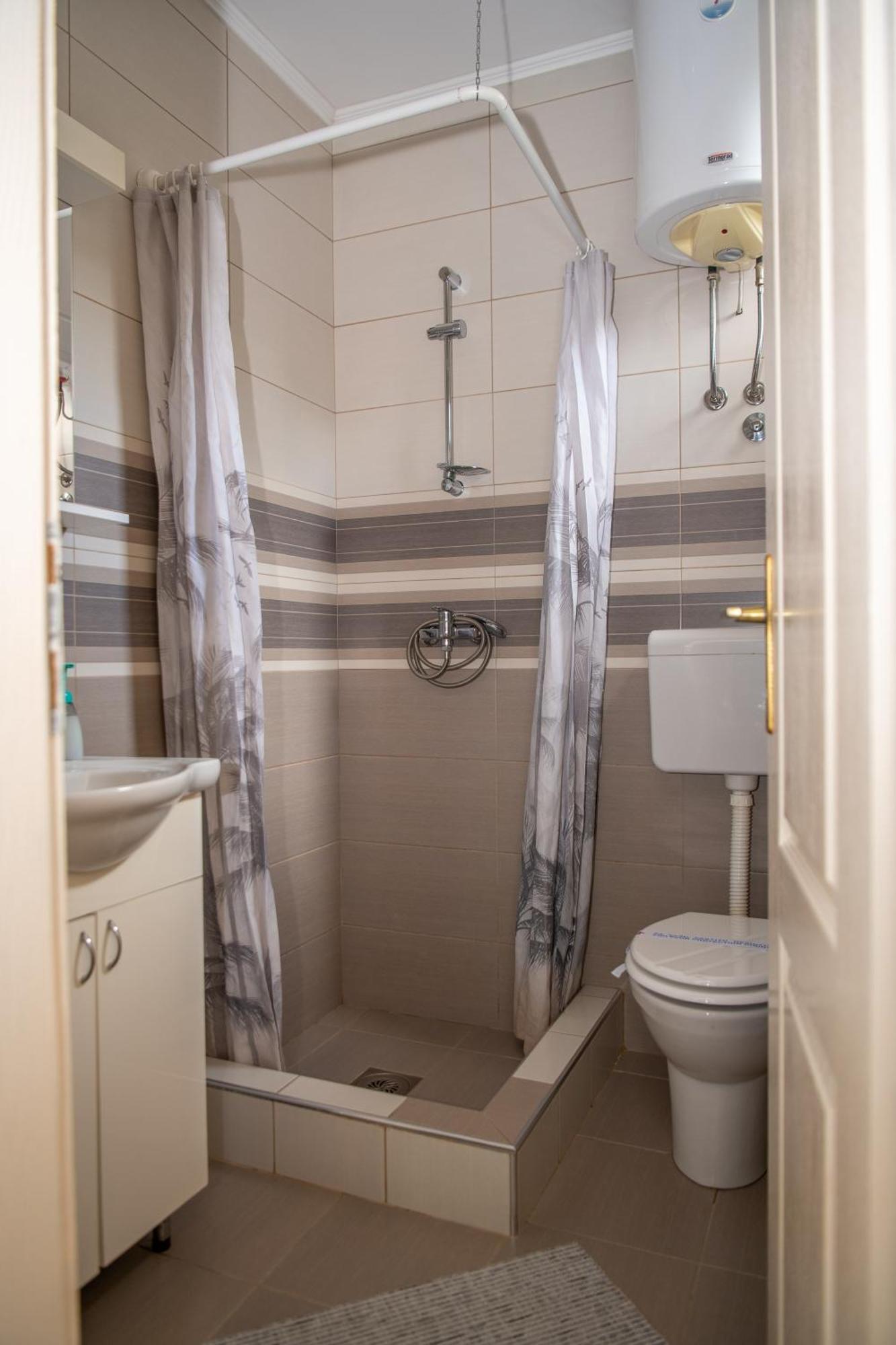 Guesthouse Kristina Палич Экстерьер фото