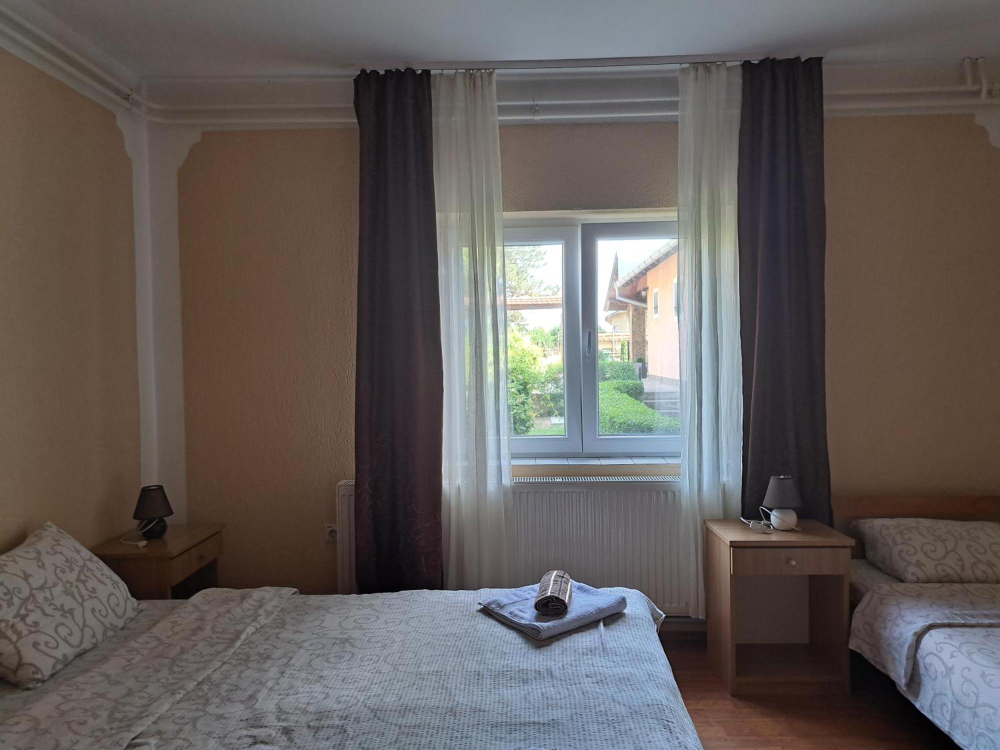 Guesthouse Kristina Палич Экстерьер фото
