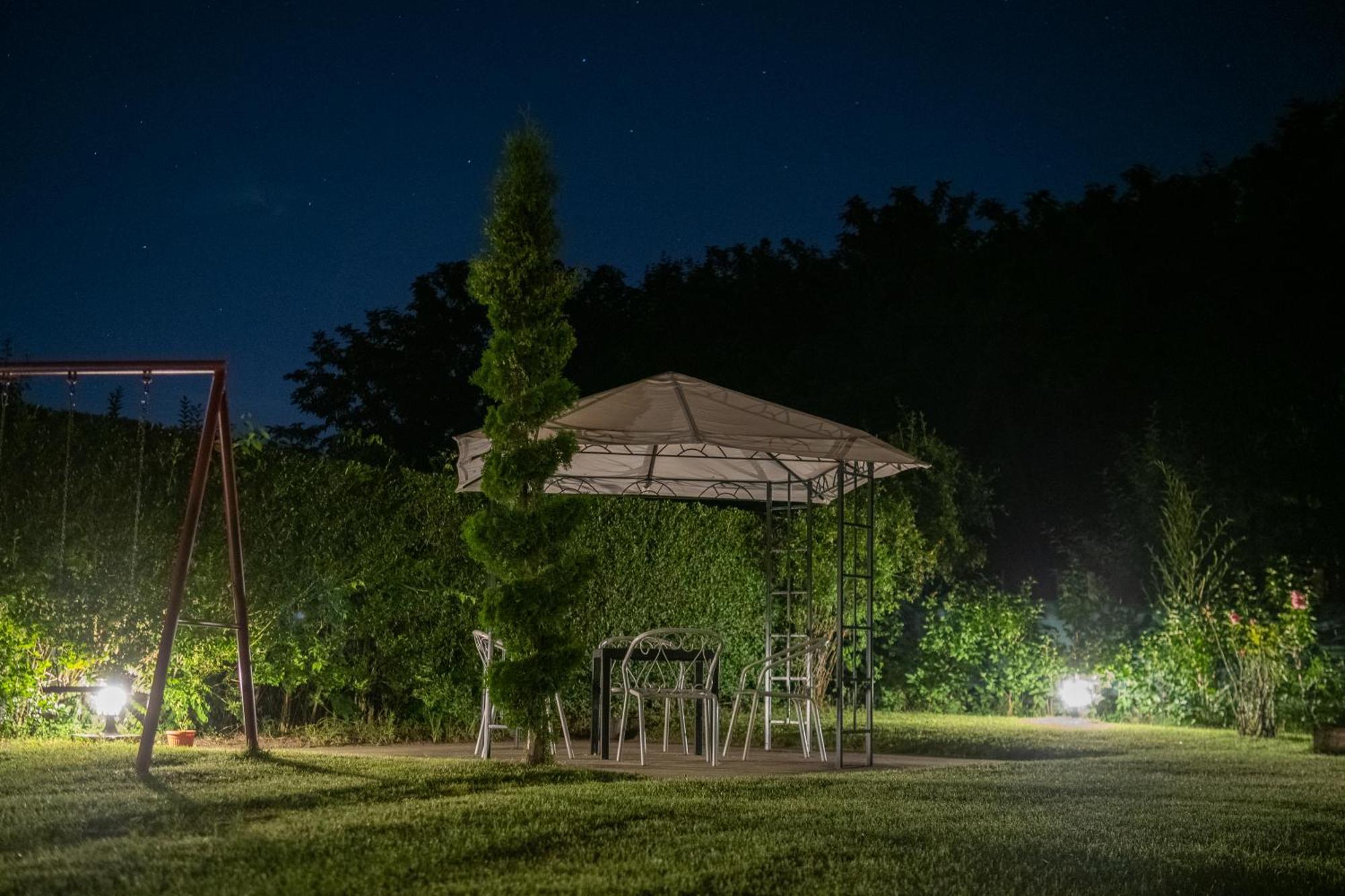 Guesthouse Kristina Палич Экстерьер фото