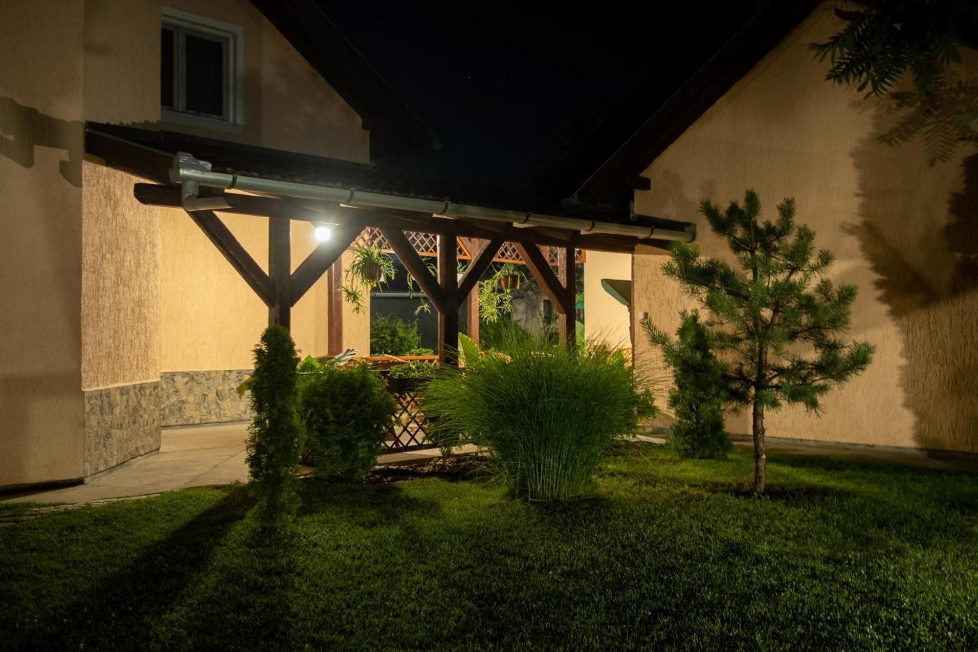 Guesthouse Kristina Палич Экстерьер фото
