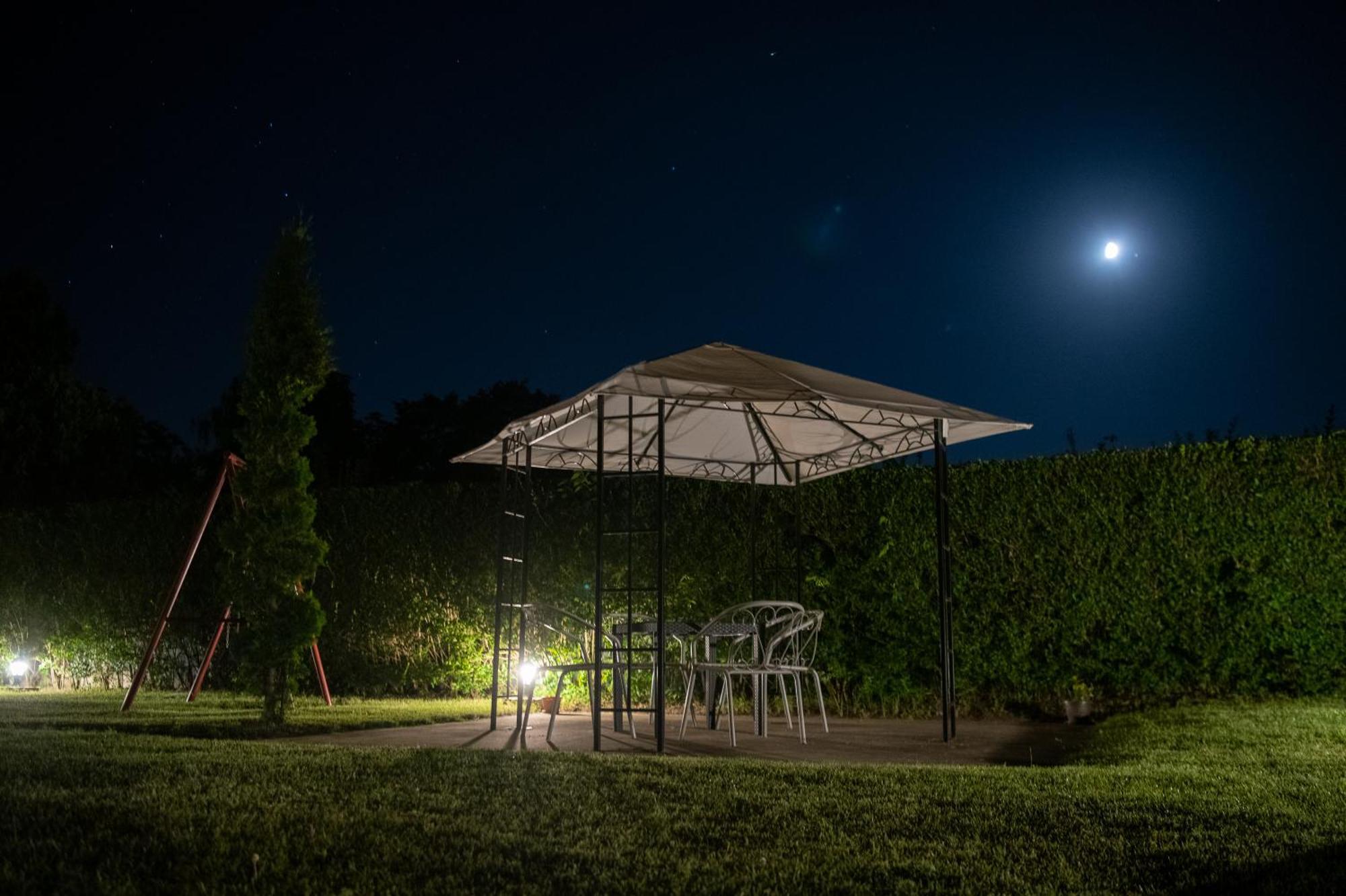 Guesthouse Kristina Палич Экстерьер фото