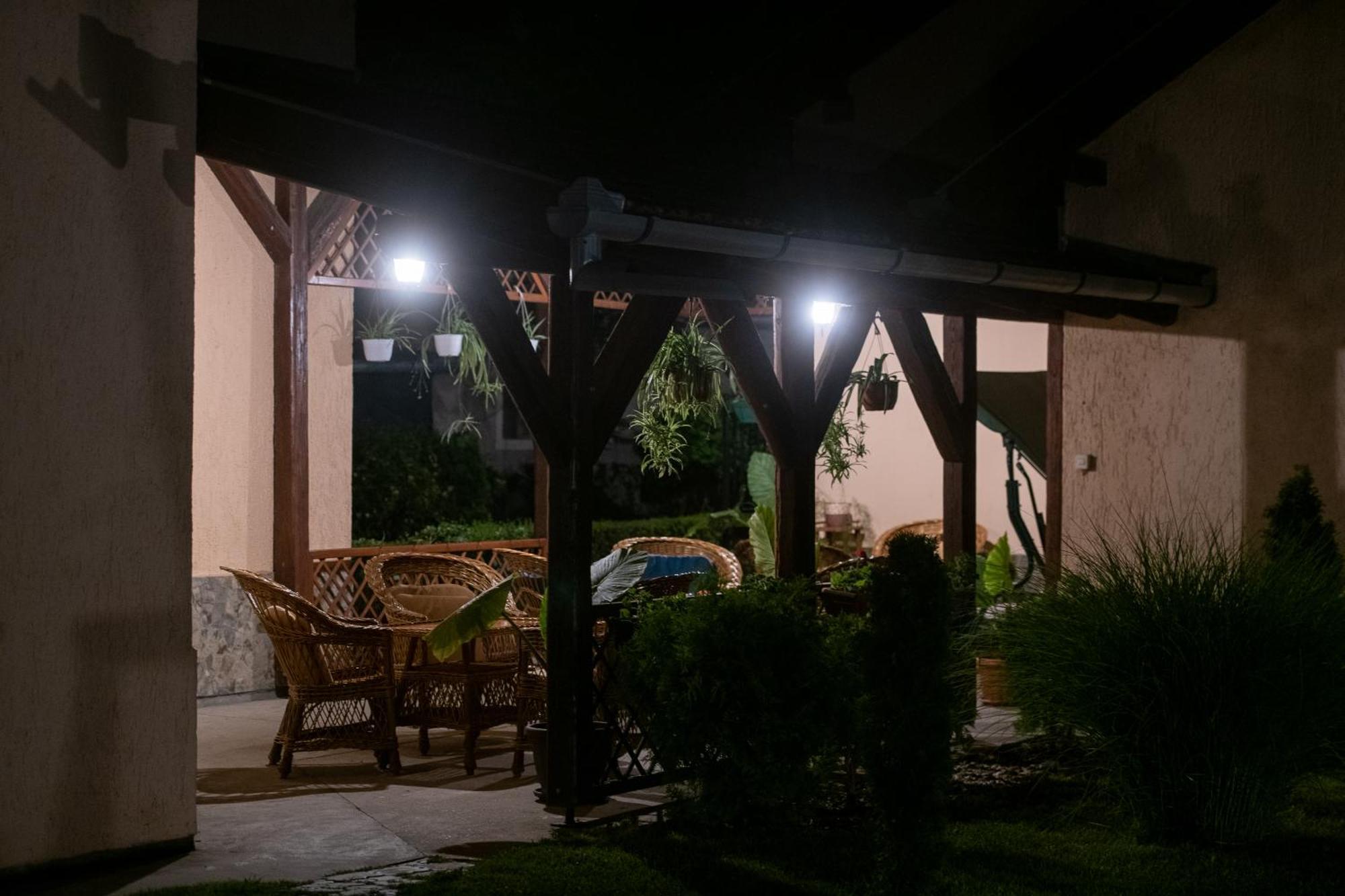 Guesthouse Kristina Палич Экстерьер фото