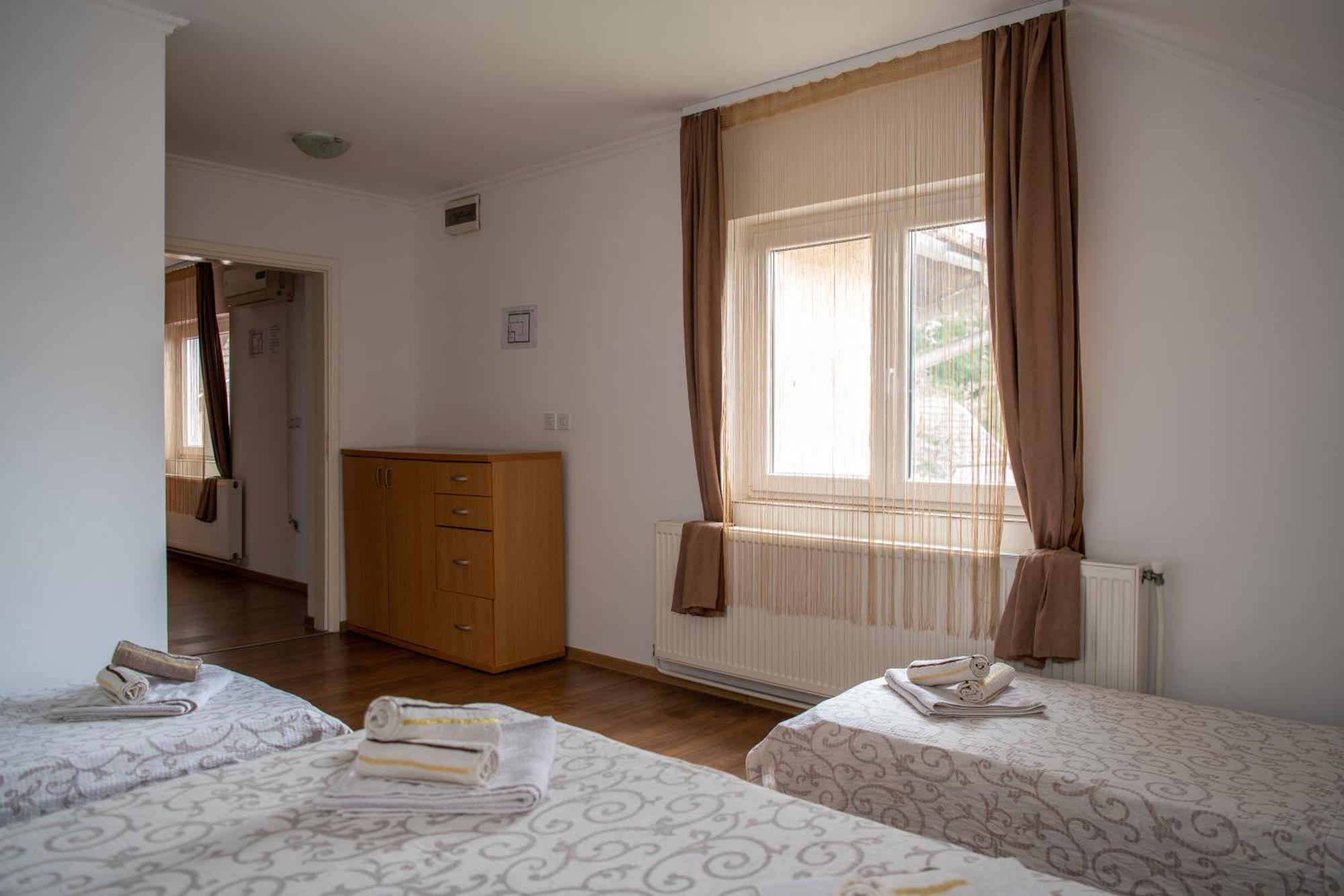 Guesthouse Kristina Палич Экстерьер фото
