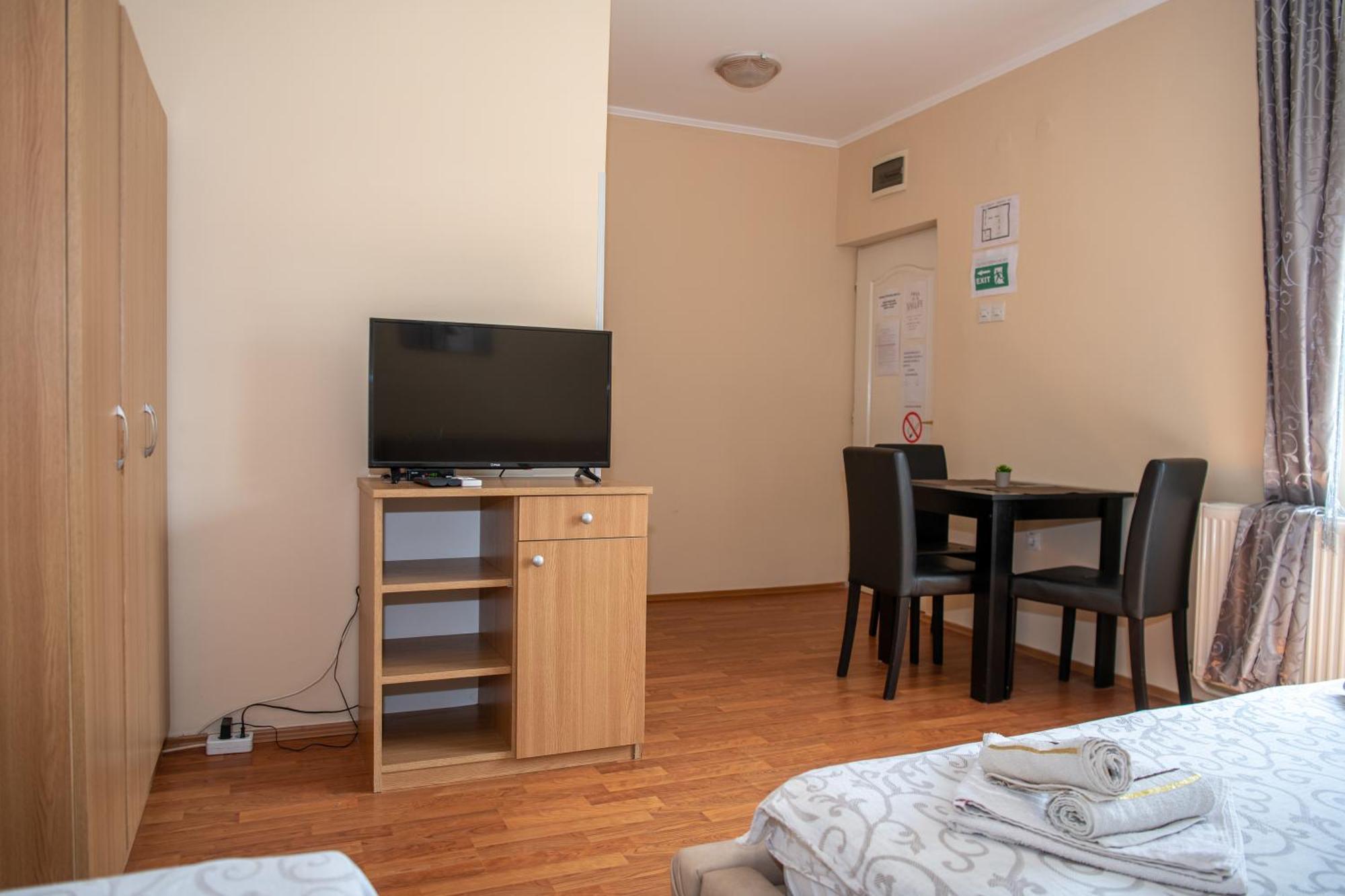 Guesthouse Kristina Палич Экстерьер фото