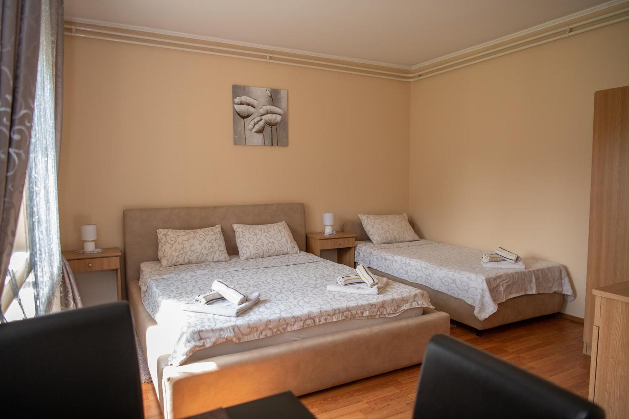 Guesthouse Kristina Палич Экстерьер фото