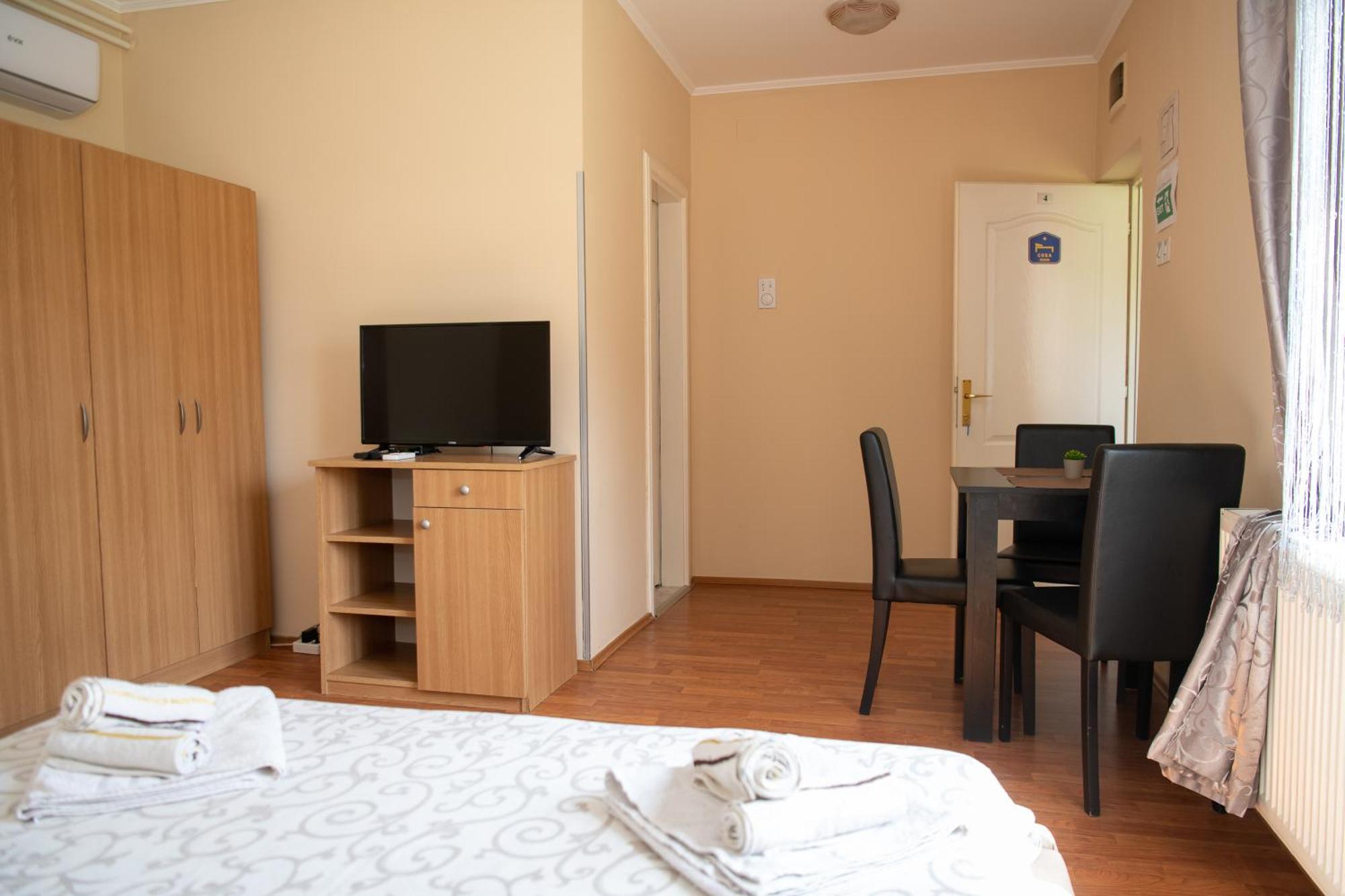 Guesthouse Kristina Палич Экстерьер фото