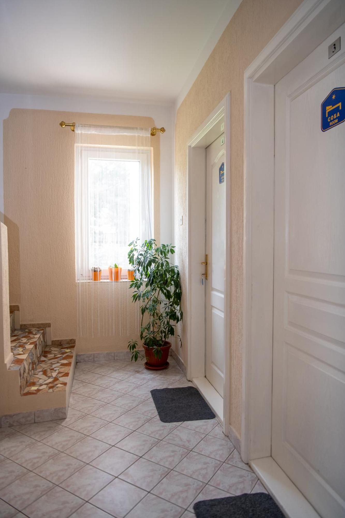 Guesthouse Kristina Палич Экстерьер фото