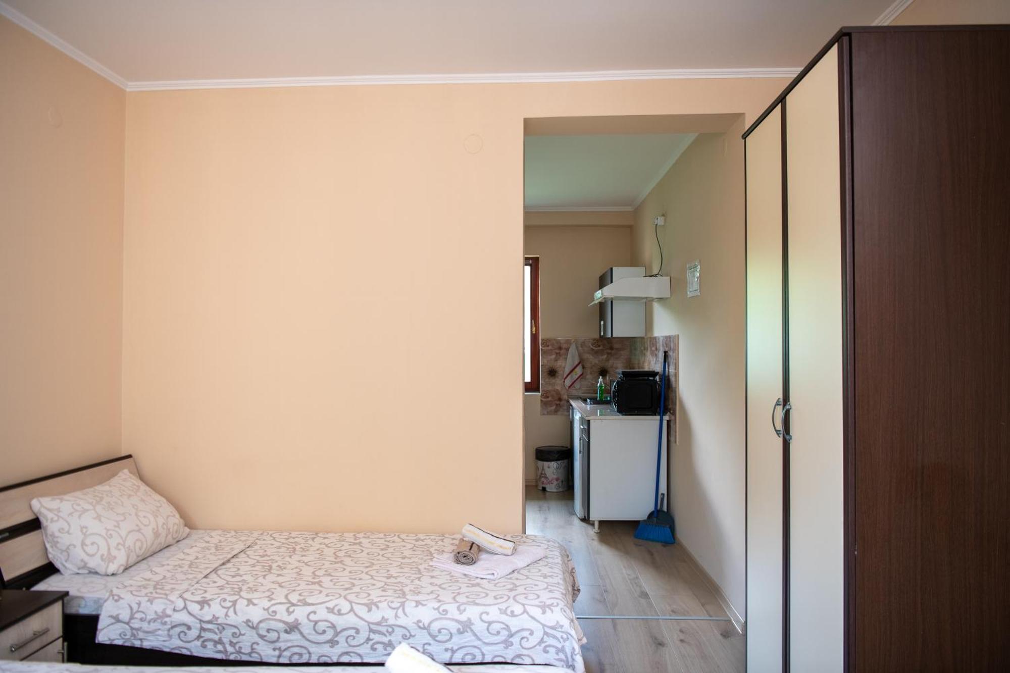 Guesthouse Kristina Палич Экстерьер фото