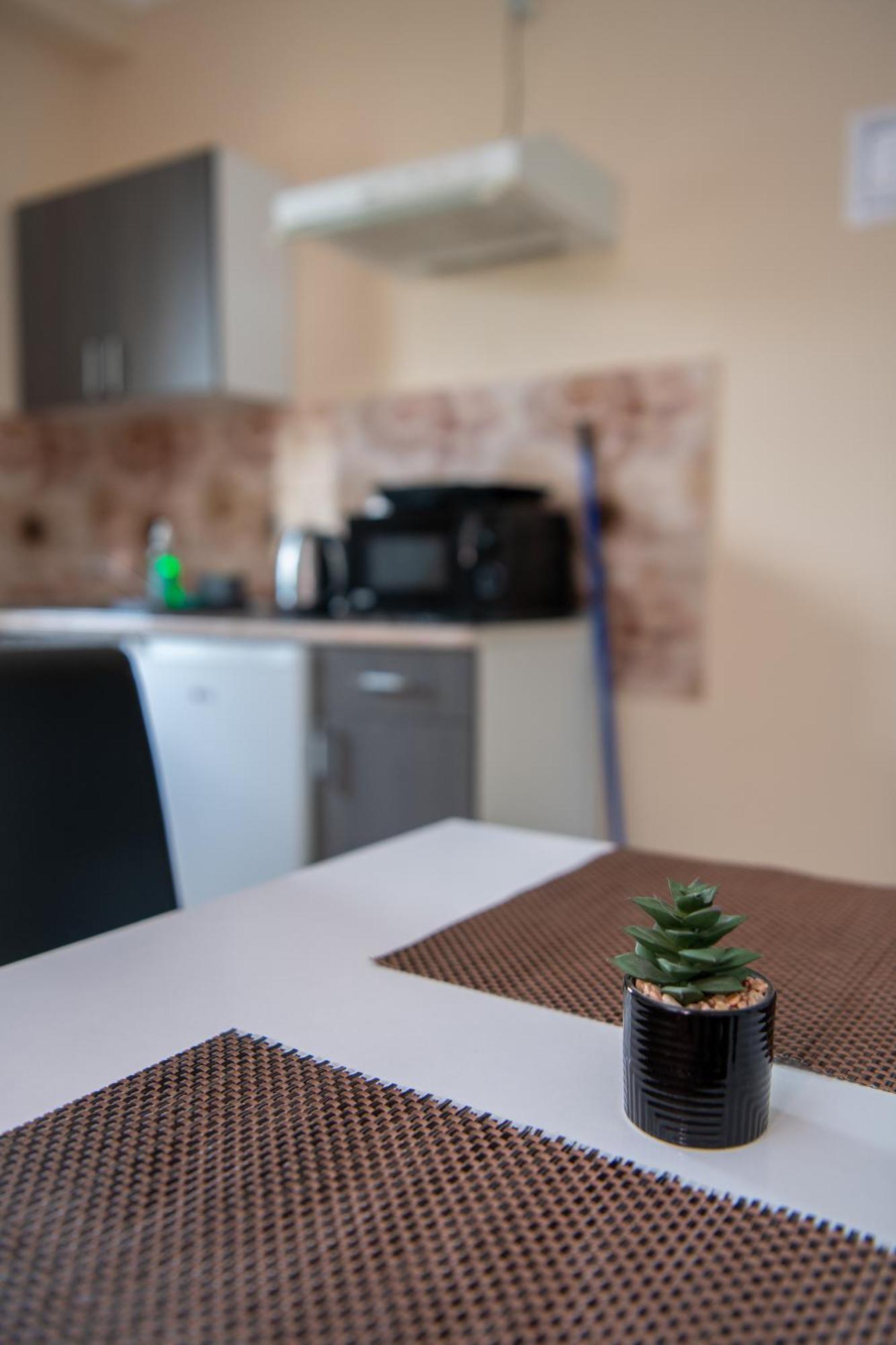 Guesthouse Kristina Палич Экстерьер фото