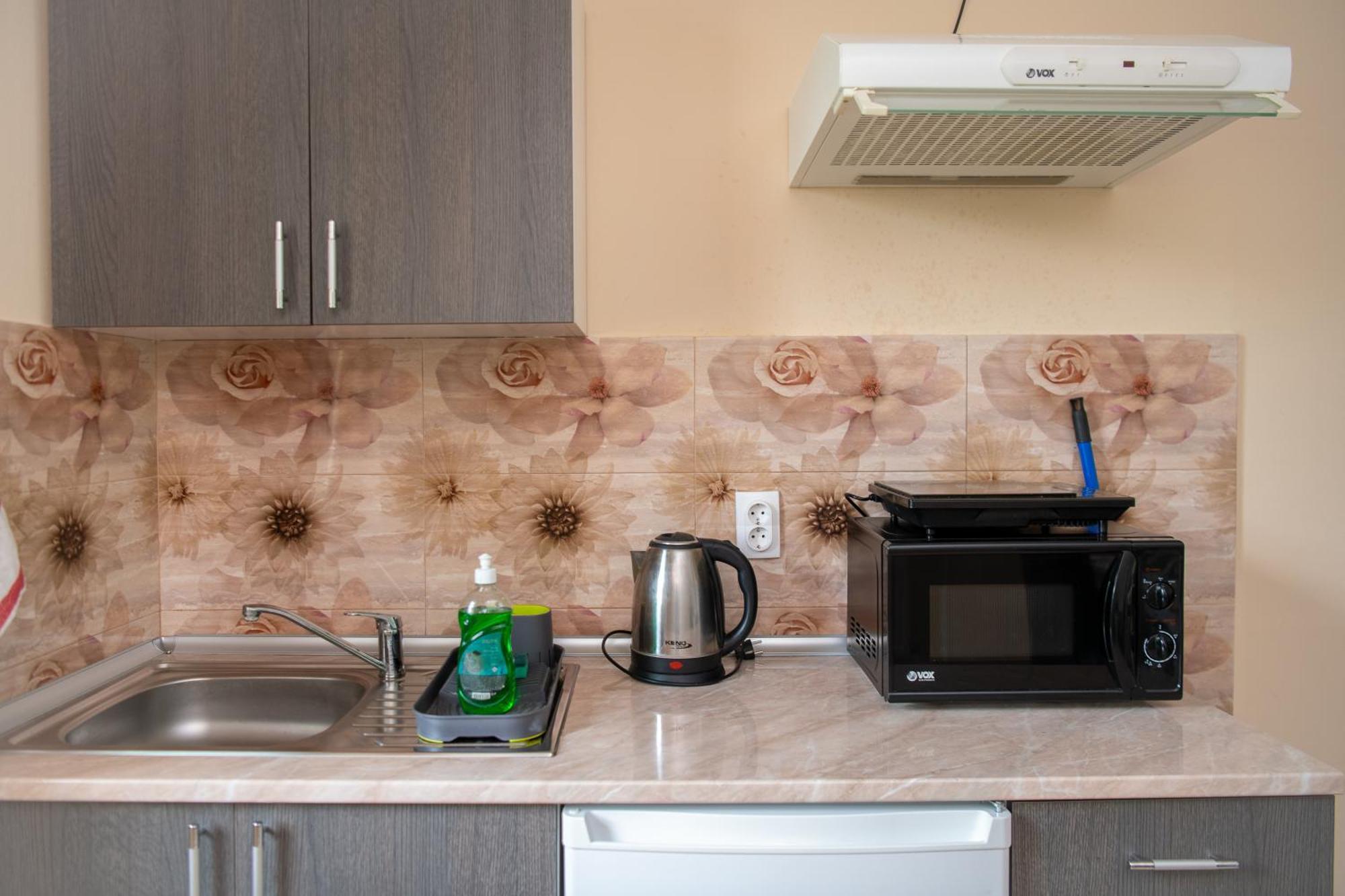 Guesthouse Kristina Палич Экстерьер фото