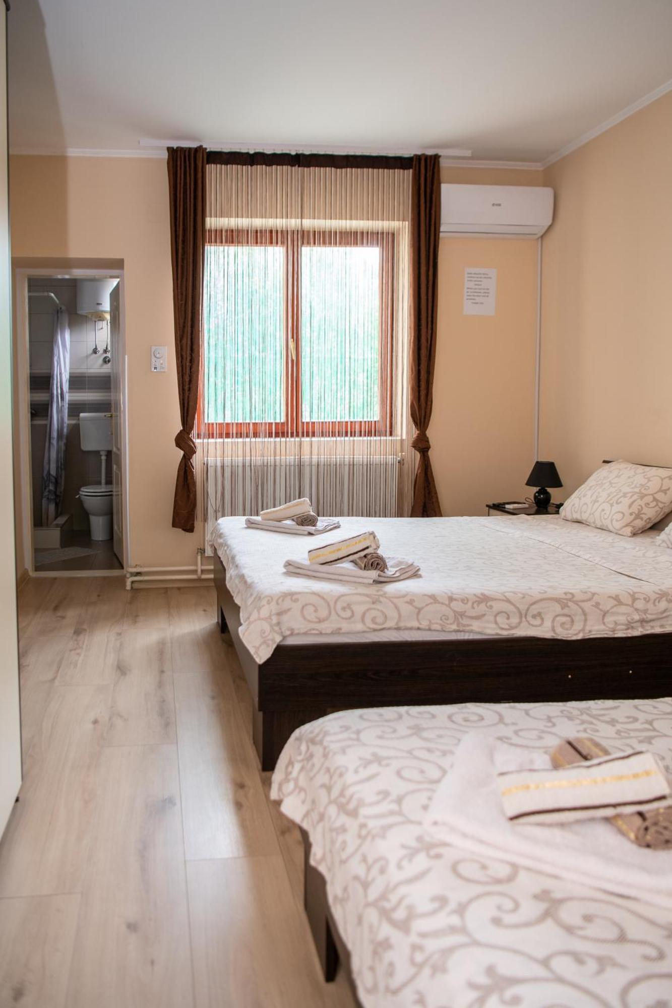 Guesthouse Kristina Палич Экстерьер фото