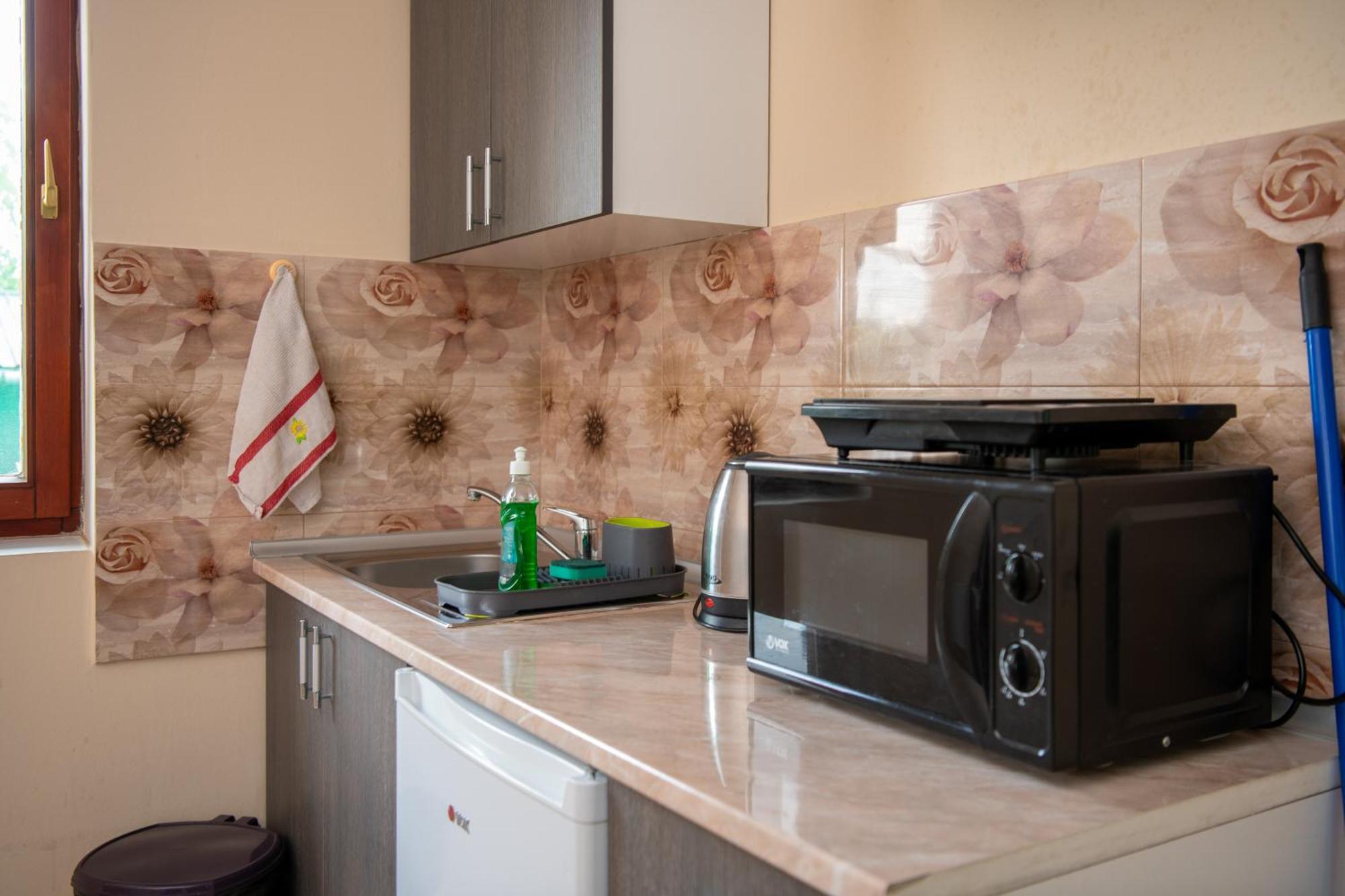 Guesthouse Kristina Палич Экстерьер фото