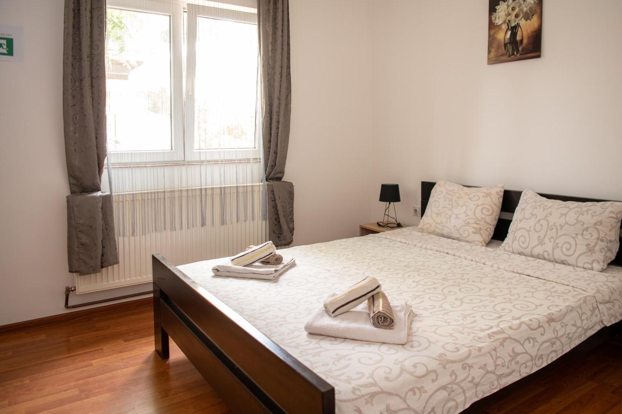 Guesthouse Kristina Палич Экстерьер фото
