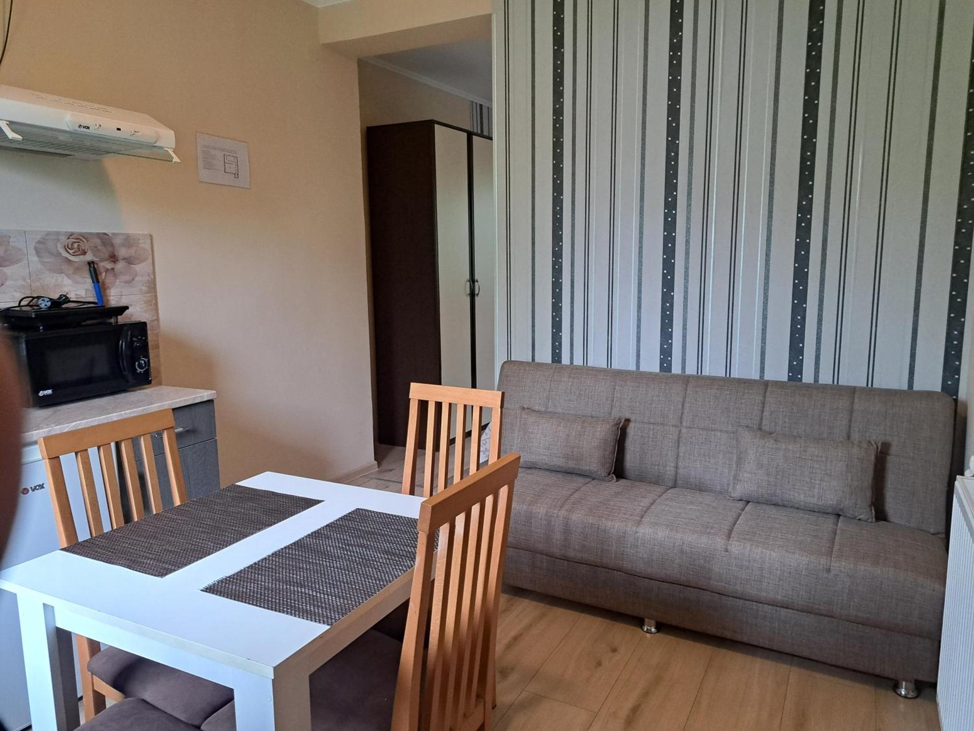 Guesthouse Kristina Палич Экстерьер фото