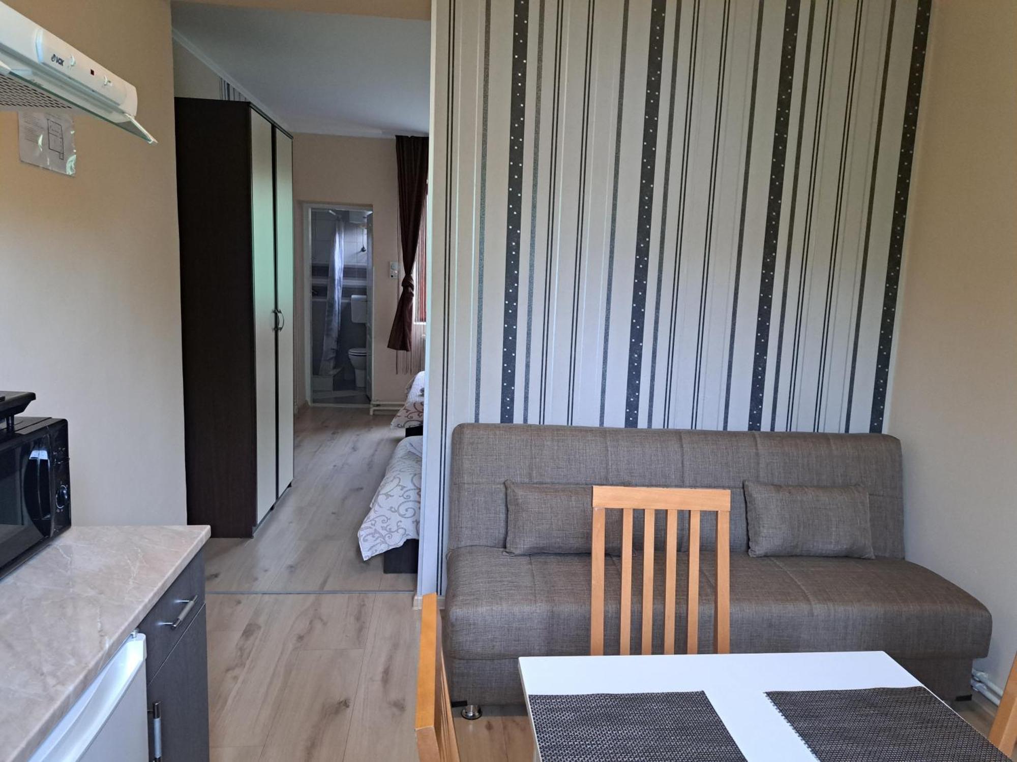 Guesthouse Kristina Палич Экстерьер фото